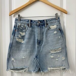 Abercrombie and Fitch vintage skirt, size 0, excellent conditions!